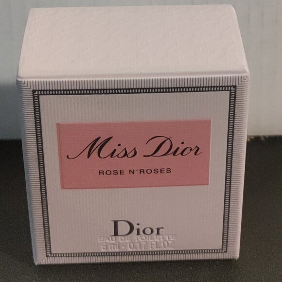 Miss Dior ROSE N ROSES  Mini (NEW) - Picture 3 of 4